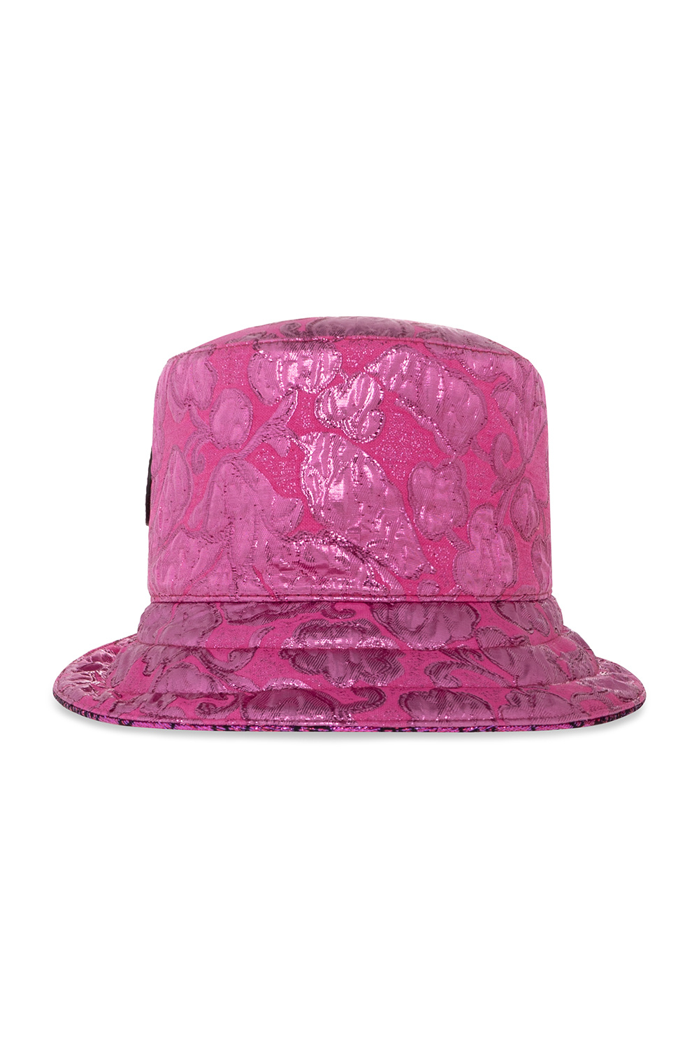 Pink Reversible bucket hat Gucci Vitkac GB